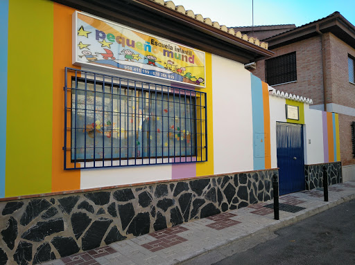 Centro Educativo Infantil Pequeño Mundo 2008 en Maracena
