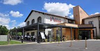 Photos du propriétaire du Restaurant français Restaurant et Hotel Le Relais de l'Abbaye à Charlieu - n°1