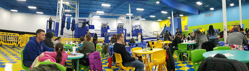 Indoor Playground «Funville Playground and Cafe», reviews and photos, 4318 Holland Road, Virginia Beach, VA 23452, USA