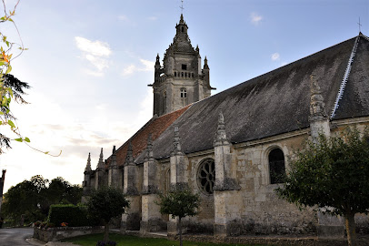 Église Notre-Dame de Courgeon