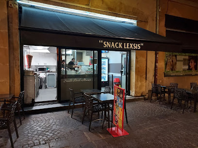 Lexsis Alanya Kebab - 7 Rue Paul Bezanson, 57000 Metz, France