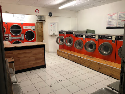 Laverie Automatique à Saint-Louis