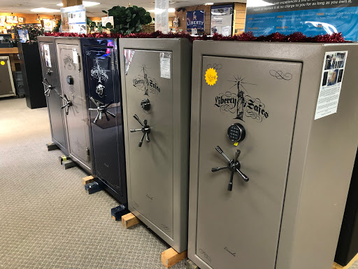 Safe & Vault Shop «Action Lock & Safe», reviews and photos, 4053 Gunn Hwy, Tampa, FL 33618, USA