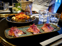 Sashimi du Maison Bohème - Restaurant Marseille 6 - n°7