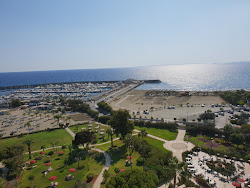 Parekklisia beach'in fotoğrafı imkanlar alanı