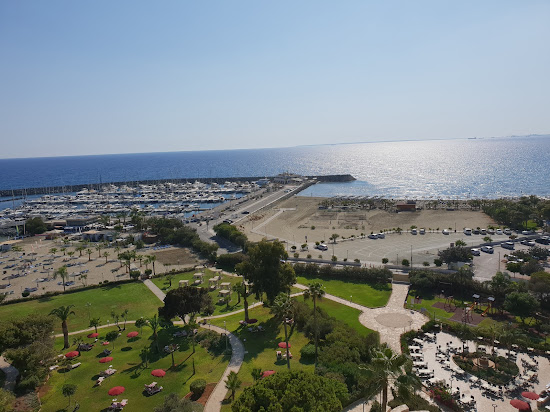 Parekklisia beach