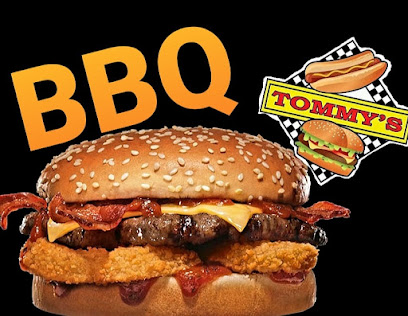TOMMY'S BURGERS Y DOGS