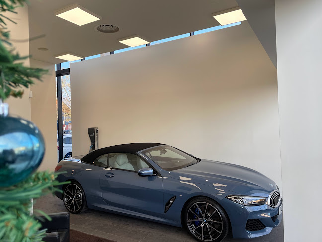 Vertu BMW York - Car dealer