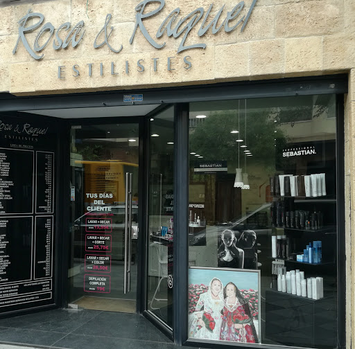Rosa y Raquel Estilistes Albal en Albal, Valencia