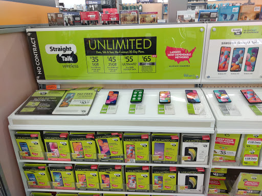 Discount Store «Walmart», reviews and photos, 955 Elbert St, Elberton, GA 30635, USA