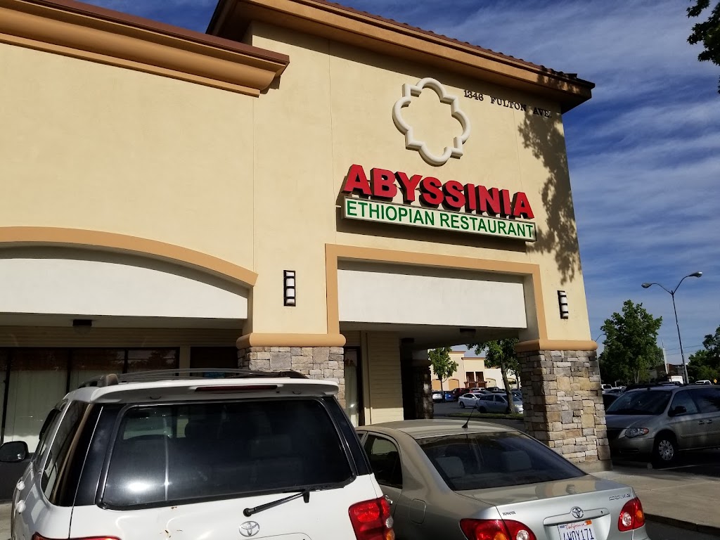 Abyssinia | Ethiopian Restaurant 95825
