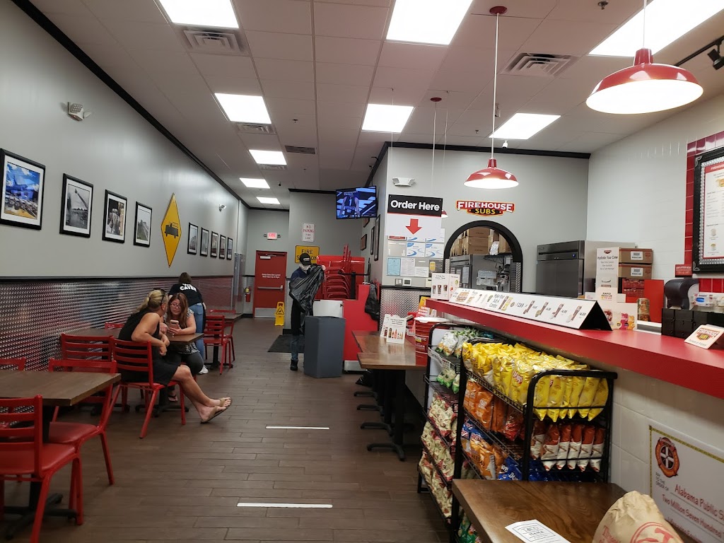 Firehouse Subs 35802
