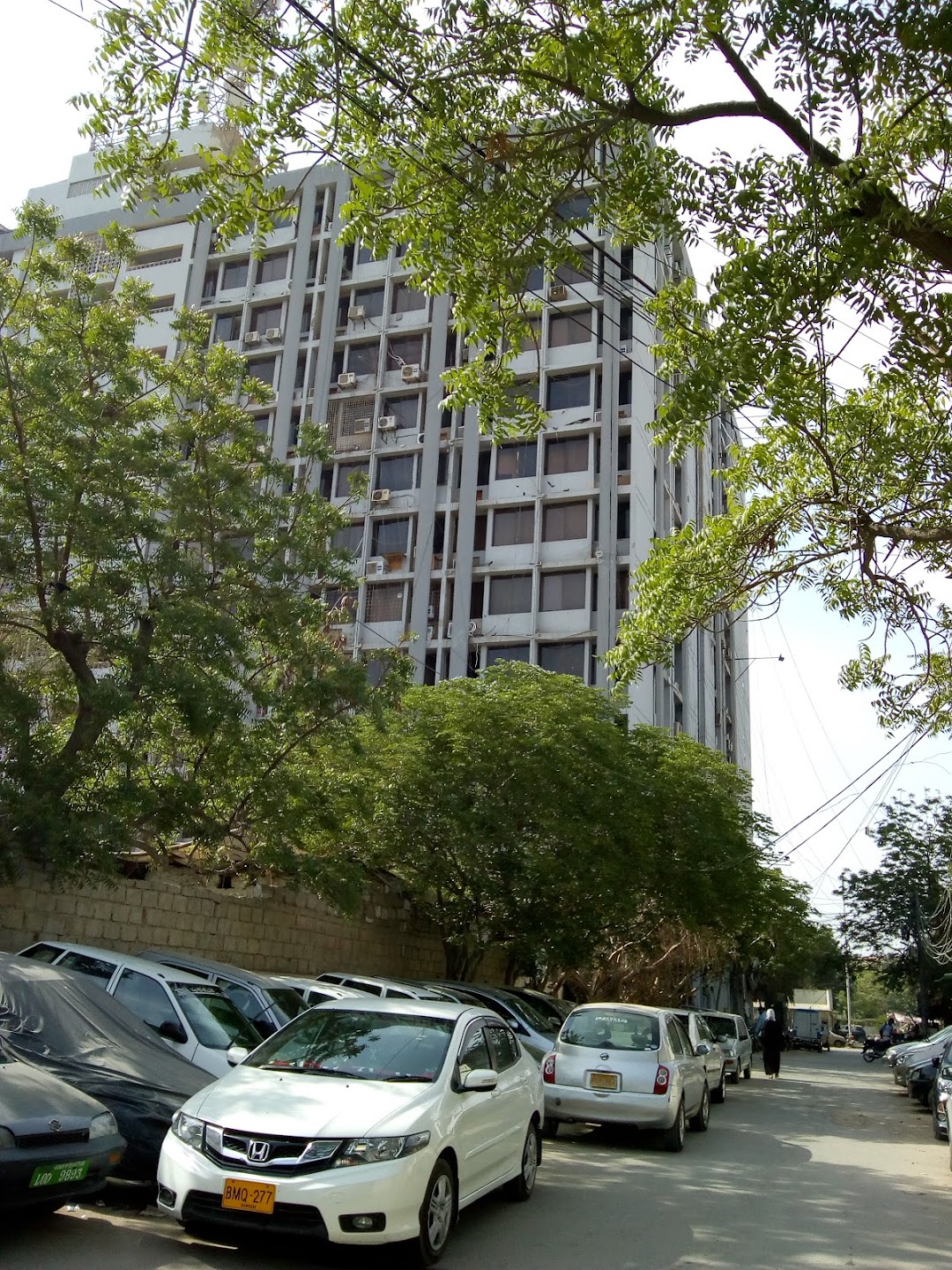 Compsi Pvt Ltd (Karachi Office)