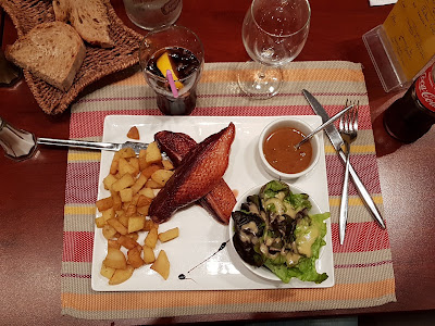 La Brasserie M à Béziers