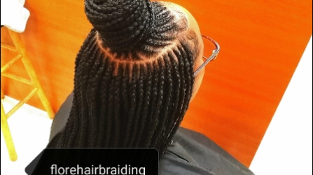flore hair braiding