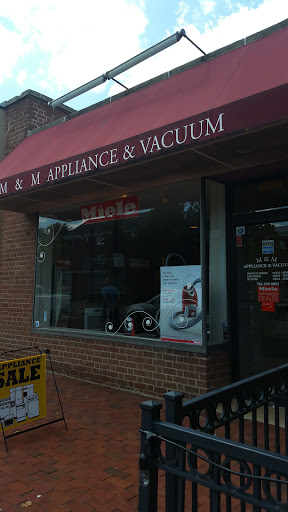 M & M Appliance & Vacuum
