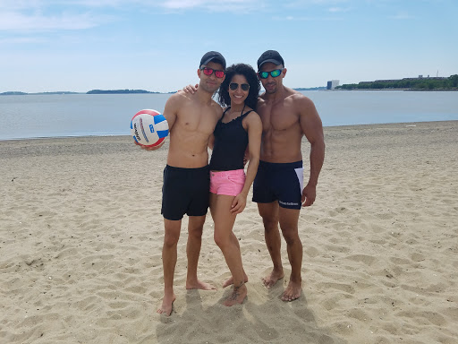 Dog Park «South Boston Bark Park», reviews and photos, 1280 Columbia Rd, Boston, MA 02127, USA