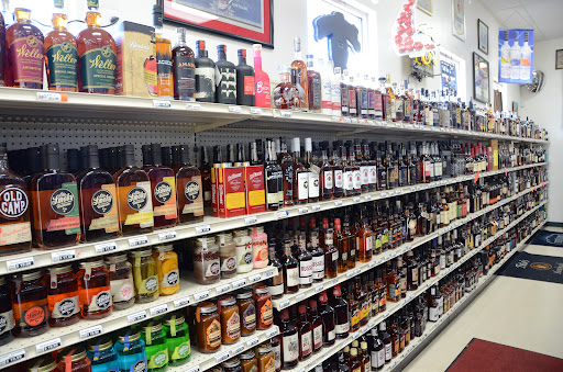 Liquor Store «Plainfield Discount Liquors», reviews and photos, 5975 Cambridge Way, Plainfield, IN 46168, USA