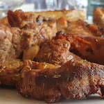 Photo n°4 de l'avis de Sele.. fait le 03/10/2021 à 16:24 sur le  Ristorante Pizzeria La Terrazza à Gerace