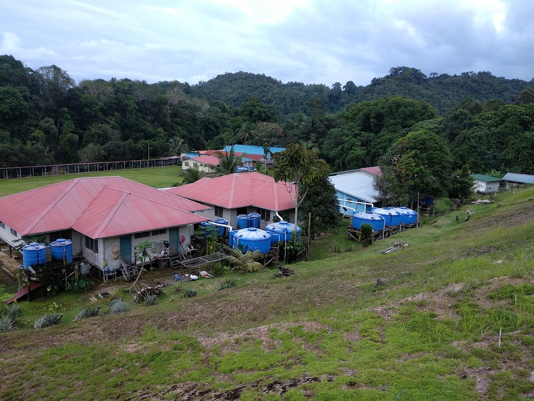 Sekolah Kebangsaan Nanga Encheremin