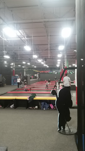 Amusement Center «Flight Trampoline Park New Britain», reviews and photos, 140 Production Ct, New Britain, CT 06051, USA