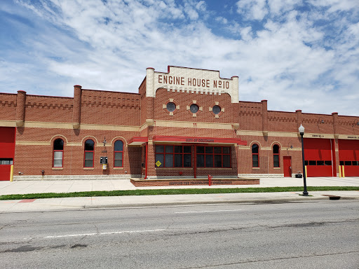 Columbus Fire Station 10