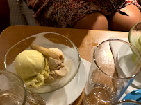 Plats et boissons du Restaurant de sundae Glacier ROCCA SERRA à Bonifacio - n°16