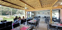 Atmosphère du Restaurant La Piscine à Venzolasca - n°19