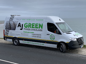 A J Green Tyres - Isle Of Wight - (Mobile Service)