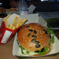 Hamburger du Restauration rapide McDonald's Grand-Quevilly à Le Grand-Quevilly - n°19