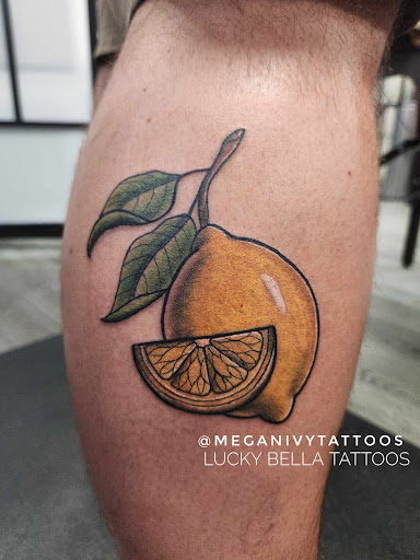 Explore strange tattoo ideas, creative tattoo ideas in Maumelle, available at Lucky Bella Tattoos