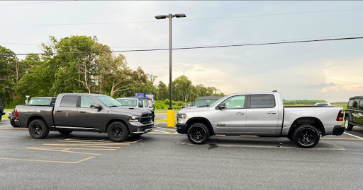 Chrysler Dealer «i.g.Burton Chrysler Dodge Jeep Ram Fiat», reviews and photos, 605 Bay Rd, Milford, DE 19963, USA