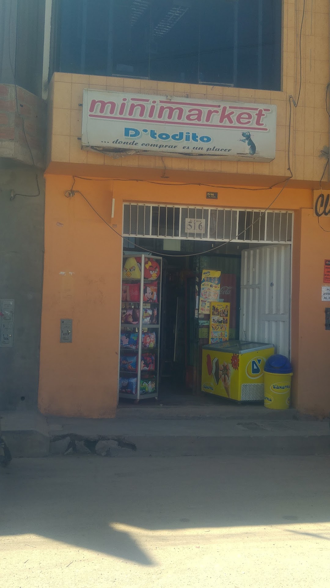 Minimarket El Todito