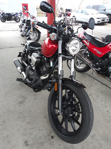 Motorcycle Dealer «ACES Motorcycles», reviews and photos, 5900 S College Ave, Fort Collins, CO 80525, USA