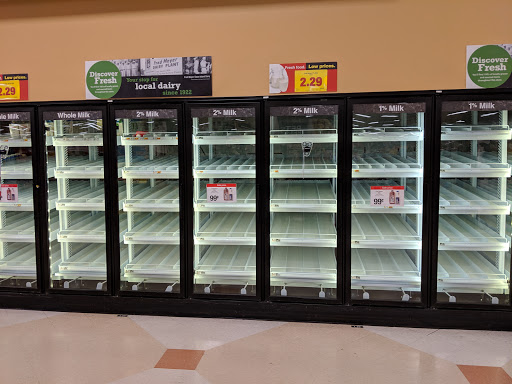 Grocery Store «Fred Meyer», reviews and photos, 1201 Valley Ave E, Sumner, WA 98390, USA