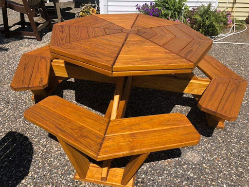 Outdoor Furniture Store «Teak Outlet - Fabulous Home and Patio», reviews and photos, 701 New Rd, Somers Point, NJ 08244, USA