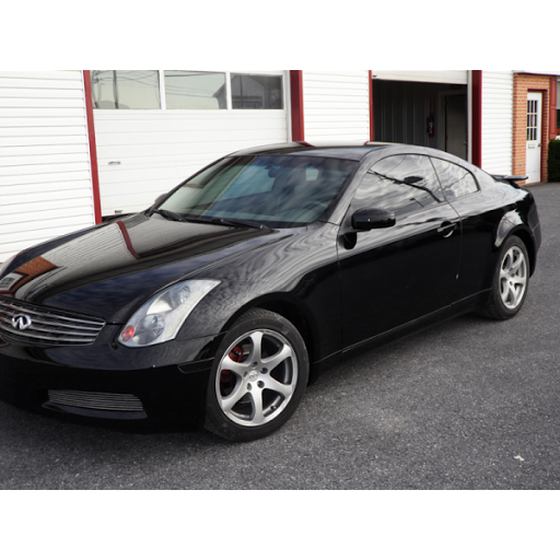 Auto Body Shop «Zimmerman Auto Body & Repair», reviews and photos, 2402 W Main St, Ephrata, PA 17522, USA