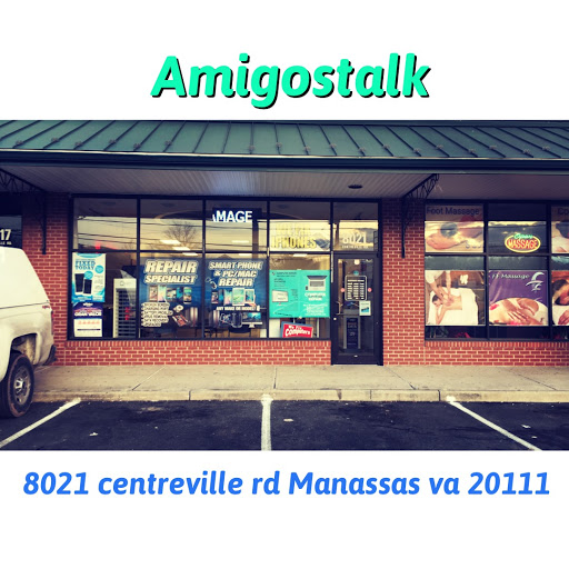 Phone Repair Service «Amigos Talk - Cell Phone, Computer Repair, & Prepaid wireless plans», reviews and photos, 14637 Lee Hwy #109, Centreville, VA 20121, USA