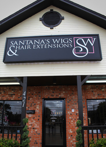 SANTANA'S WIGS & HAIR EXTENSIONS