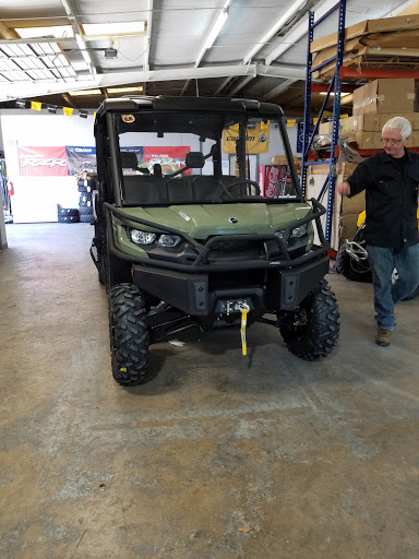 Motorcycle Dealer «Cycle Town South», reviews and photos, 1500 S Interstate 35 East Service Rd #181, Lancaster, TX 75146, USA