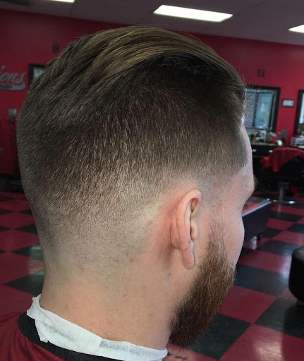 Beauty Salon «First Impressions Barbershop & Hair Salon», reviews and photos, 500 S Duncan Dr, Tavares, FL 32778, USA