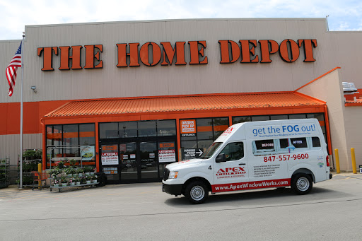 Home Improvement Store «The Home Depot», reviews and photos, 955 N Randall Rd, Elgin, IL 60123, USA