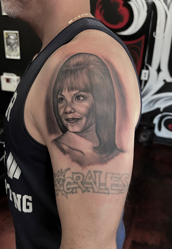 Explore women's forearm tattoo ideas, creative tattoo ideas in Silver City, available at Independent Ink Tattoo