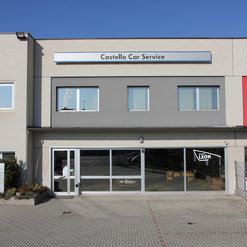 Castello Car Service - Volkswagen Service