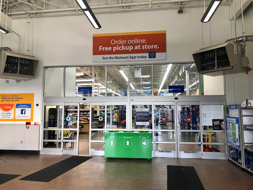 Department Store «Walmart Supercenter», reviews and photos, 919 IA-1, Iowa City, IA 52246, USA