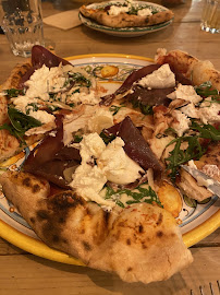 Pizza du Restaurant italien PAPA FREDO à Marseille - n°6