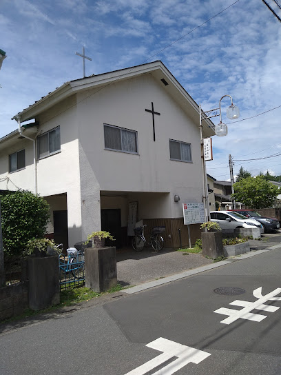 日本基督教団春日部教会