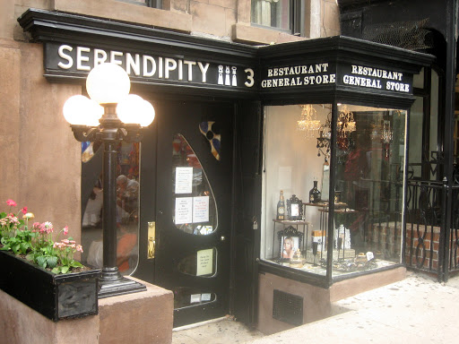 Serendipity 3, 225 E 60th St, New York, NY 10022, USA, 