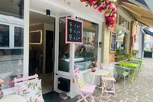 The Flower Cafe Bruges image