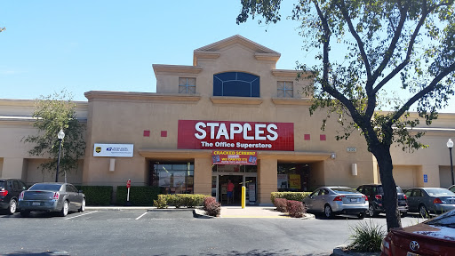 Office Supply Store «Staples», reviews and photos, 2120 Contra Costa Blvd, Pleasant Hill, CA 94523, USA